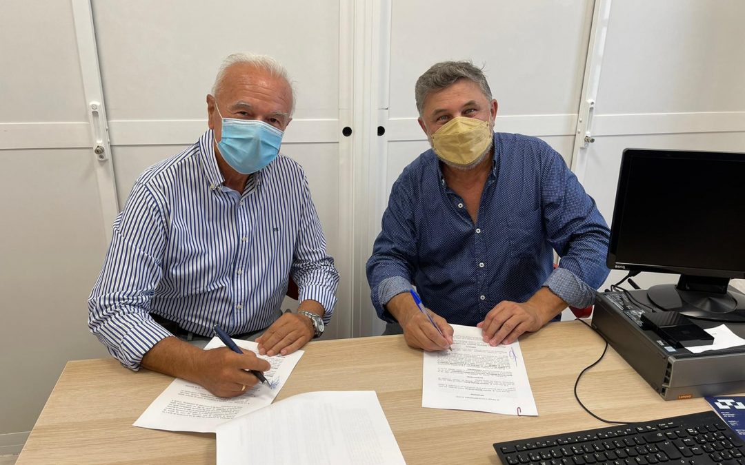 El Comedor Santo Domingo cede a la Asociación Española Contra el Cáncer un piso de acogida para enfermos con tratamiento oncológico