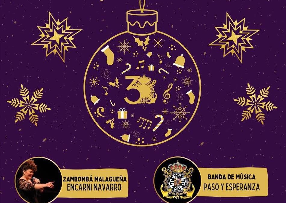 Concierto de Navidad a beneficio del Comedor de Santo Domingo