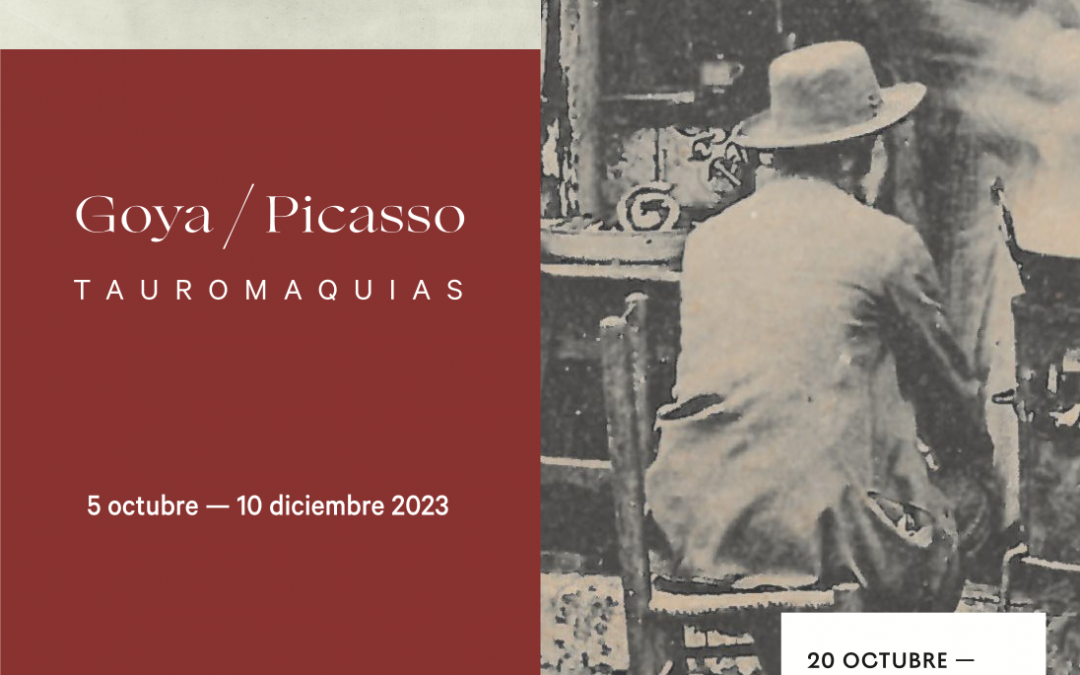 Los beneficios de la exposición “Goya/Picasso. Tauromaquias” de Fundación Unicaja irán destinados al Comedor Santo Domingo