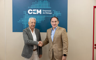 El Comedor Santo Domingo y la Fundación CEM se unen para impulsar nuevas iniciativas de acción social en Málaga